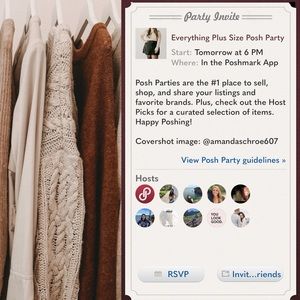 ✨ You’re Invited! ✨